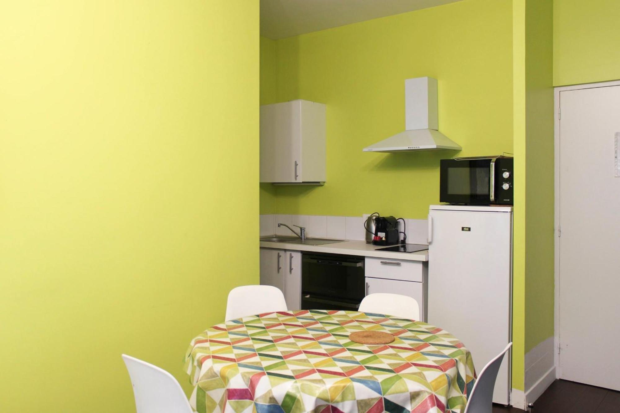 Colored Appt To Beaugrenelle Paris Exterior foto
